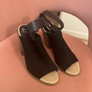 Marc Fisher heels - cute and stylish